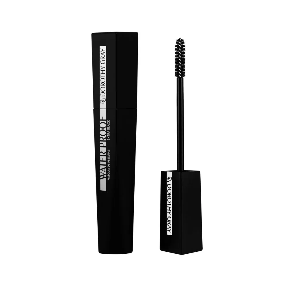 Dorothy Gray Máscara De Pestañas Water Proof Extra Black
