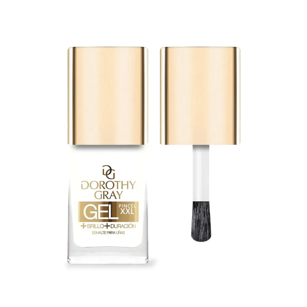 Dorothy Gray Esmalte De Uñas Top Coat En Gel