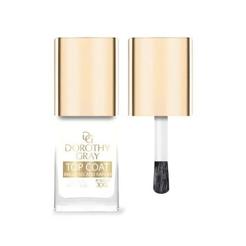 Dorothy Gray Esmalte De Uñas Top Coat Brillo Secado Rápido