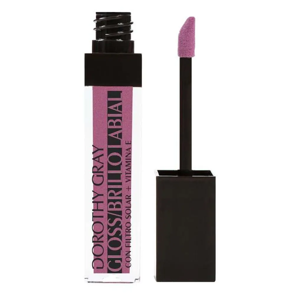 Dorothy Gray Brillo Labial Con Filtro UV Y Vitamina E