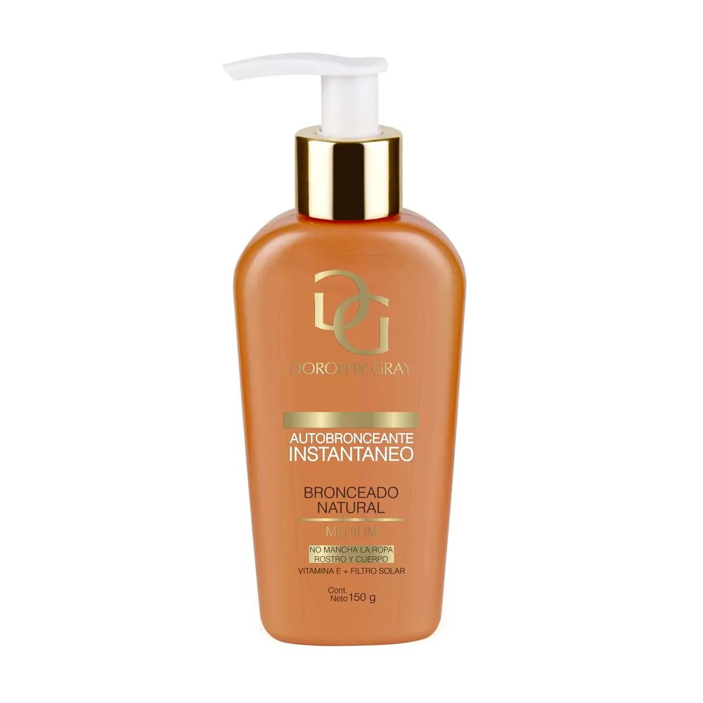 Dorothy Gray Autobronceante Instantáneo Natural