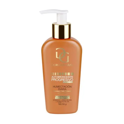 Dorothy Gray Autobronceante Progresivo Uso Diario