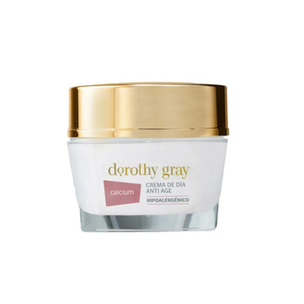 Dorothy Gray Crema Anti Age De Dia Calcium Hipoalergénico