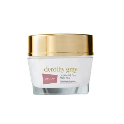 Dorothy Gray Crema Anti Age De Dia Calcium Hipoalergénico