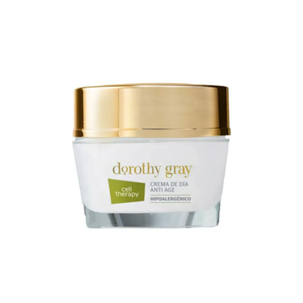 Dorothy Gray Crema Anti Age De Dia Cell Therapy Hipoalergénico