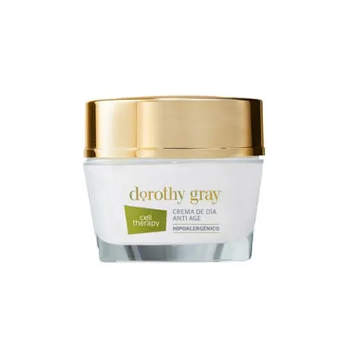 Dorothy Gray Crema Anti Age De Dia Cell Therapy Hipoalergénico