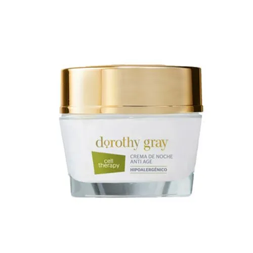 Dorothy Gray Crema Anti Age De Noche Cell Therapy Hipoalergénico
