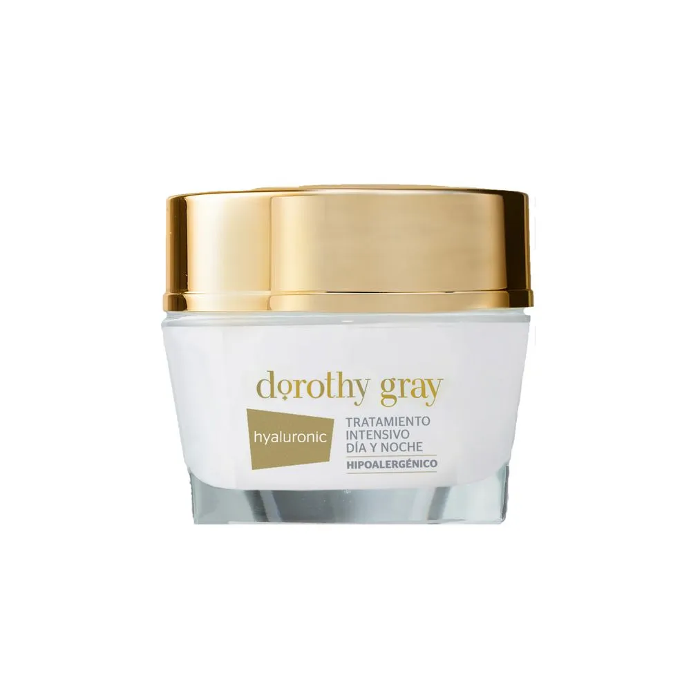 Dorothy Gray Crema Tratamiento Intensivo Dia Y Noche con Ácido Hialurónico