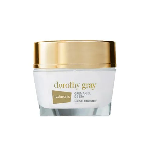 Dorothy Gray Crema Gel De Dia Con Ácido Hialurónico Hipoalergénico