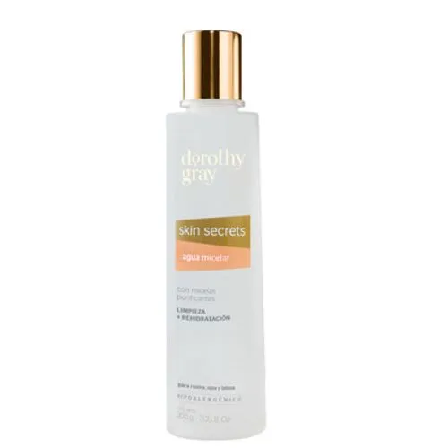 Dorothy Gray Agua Micelar Purificante Hipoalergénica Skin Secrets
