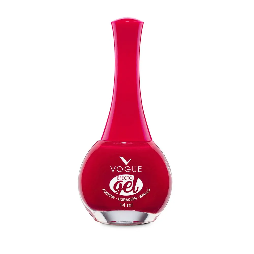 Vogue Esmalte de Uñas Efecto Gel