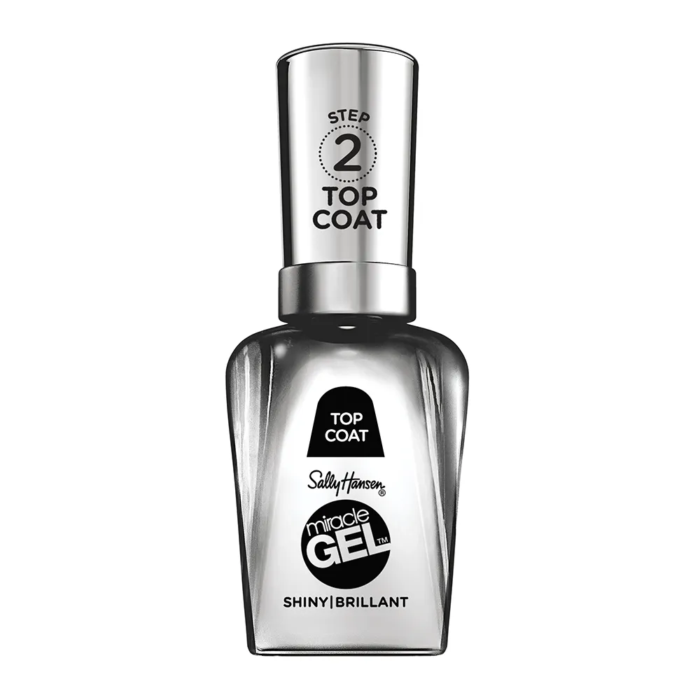 Sally Hansen Esmalte De Uñas Top Coat Miracle Gel