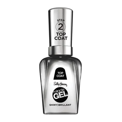 Sally Hansen Esmalte De Uñas Top Coat Miracle Gel
