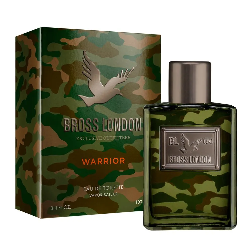 Bross Warrior