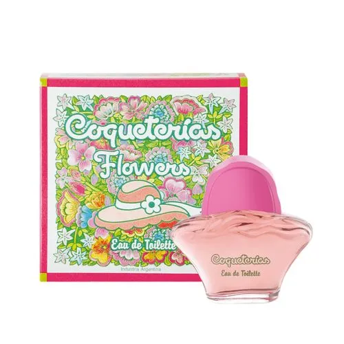 Coqueterias Flowers