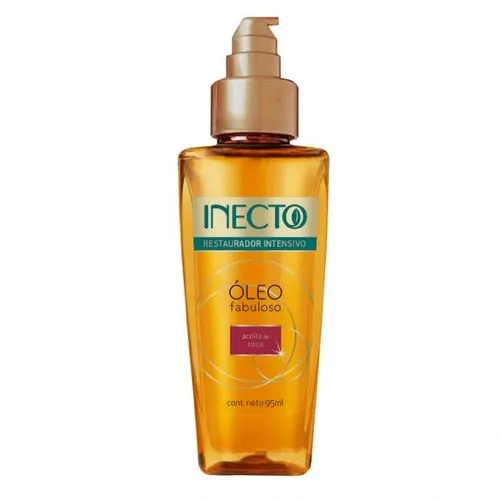 Inecto Óleo Fabuloso Con Aceite De Coco