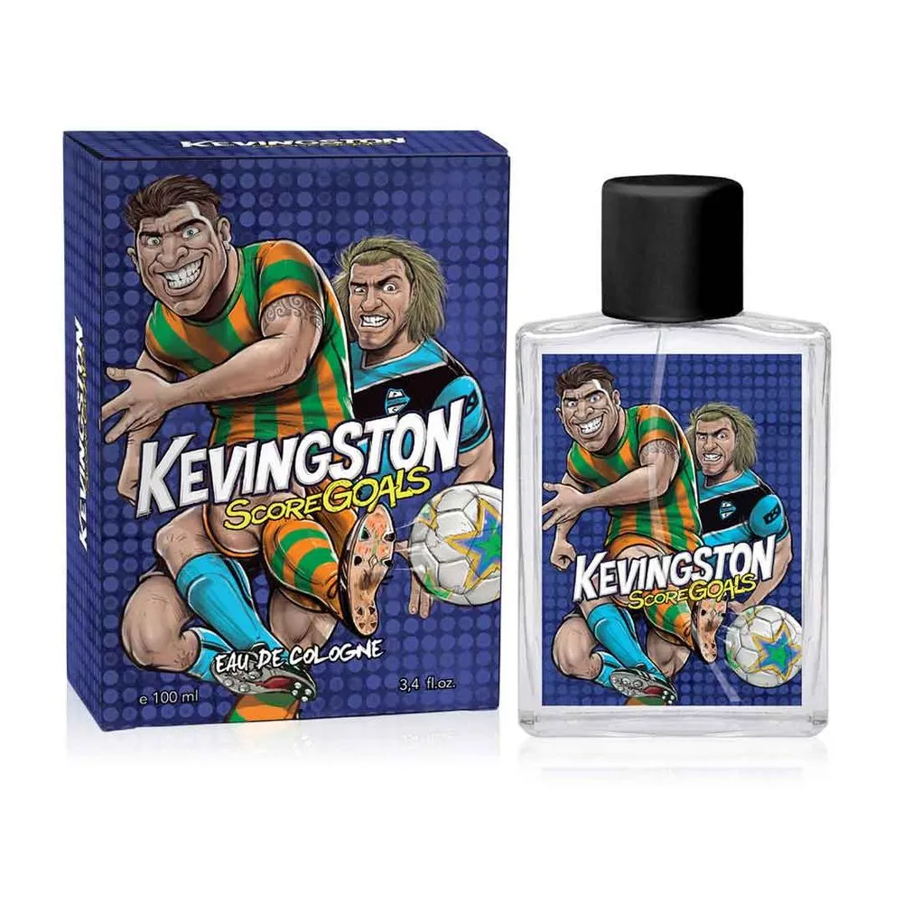 Kevingston Score Goals