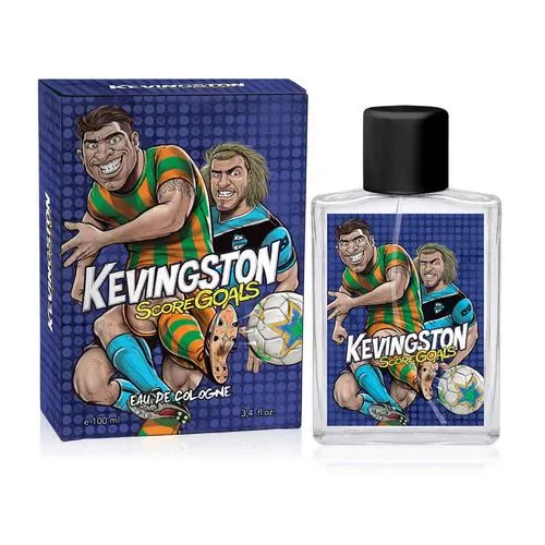 Kevingston Score Goals