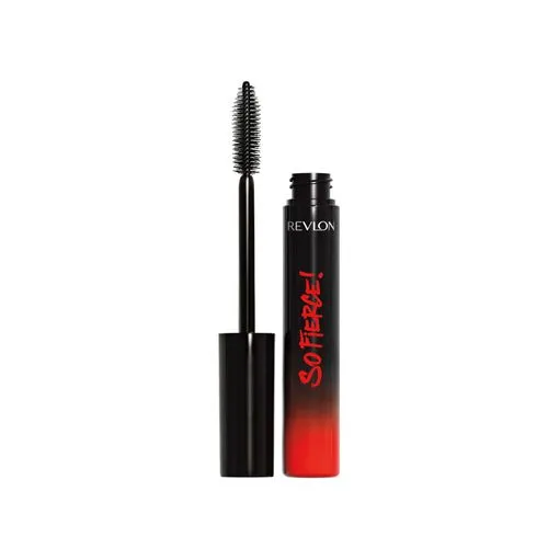 Revlon Máscara De Pestañas So Fierce Black Washable