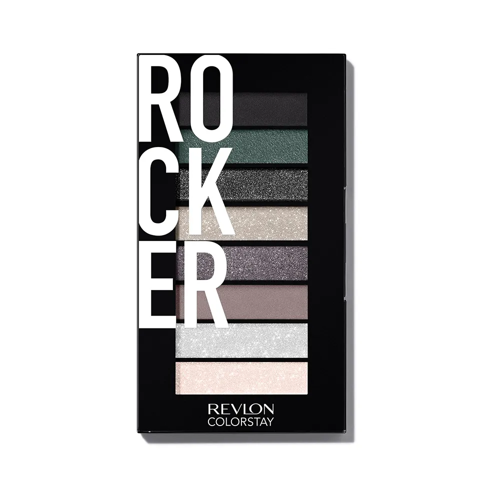 Revlon Paleta De Sombras Colorstay