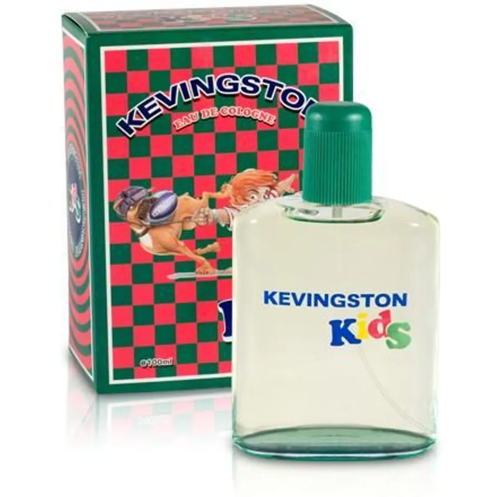 Kevingston Kids Verde