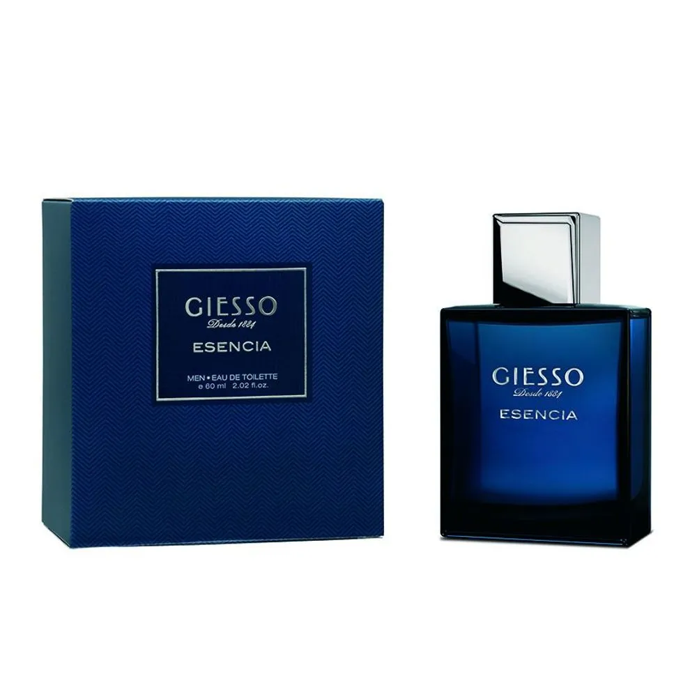 Giesso Esencia Hombre
