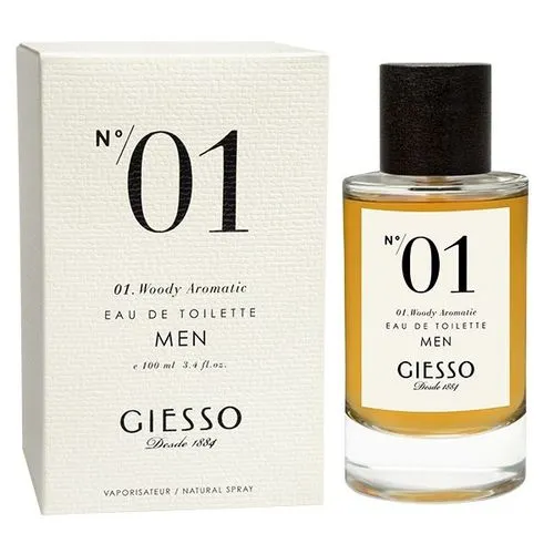 Giesso Nº1 Men