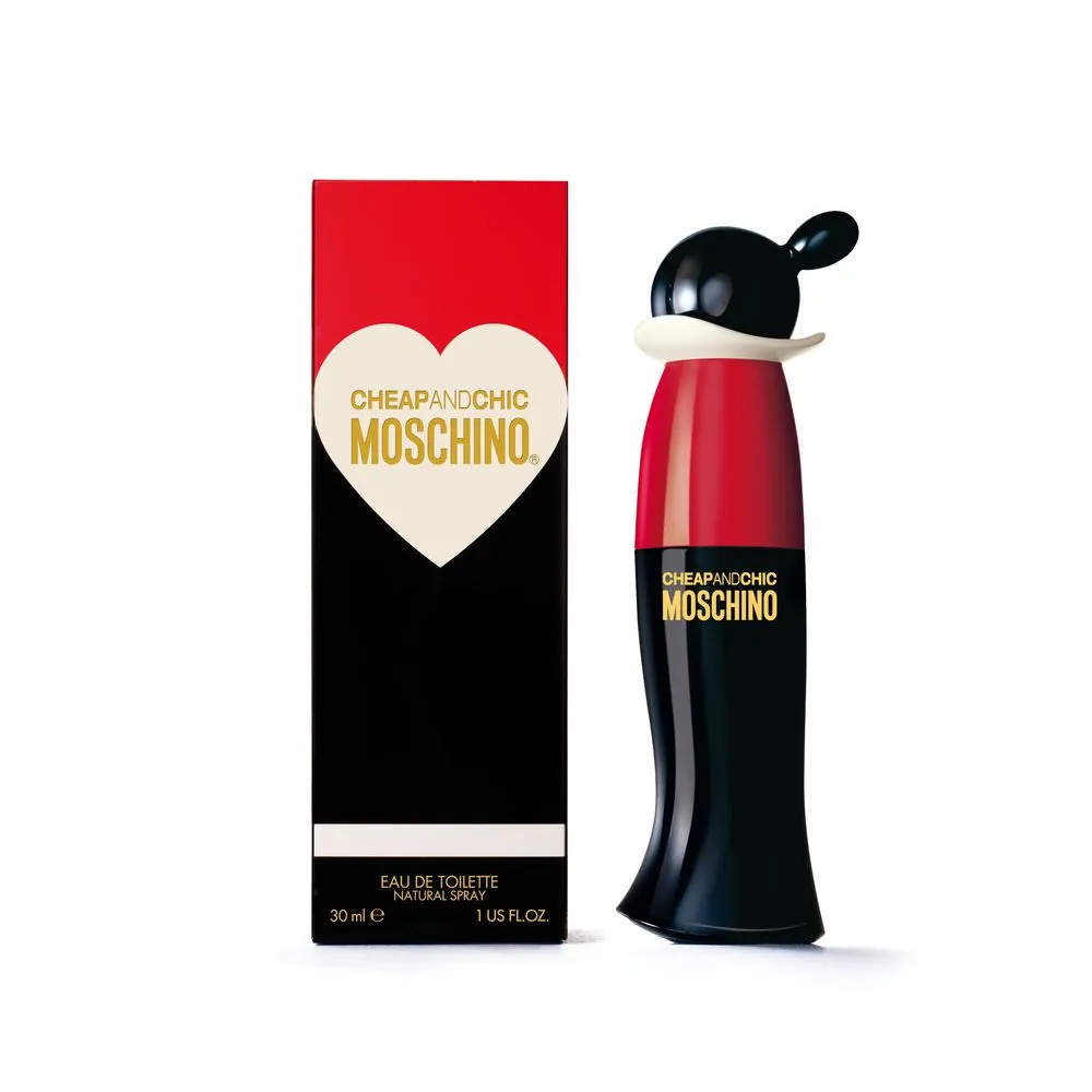 Moschino Cheap and Chic
