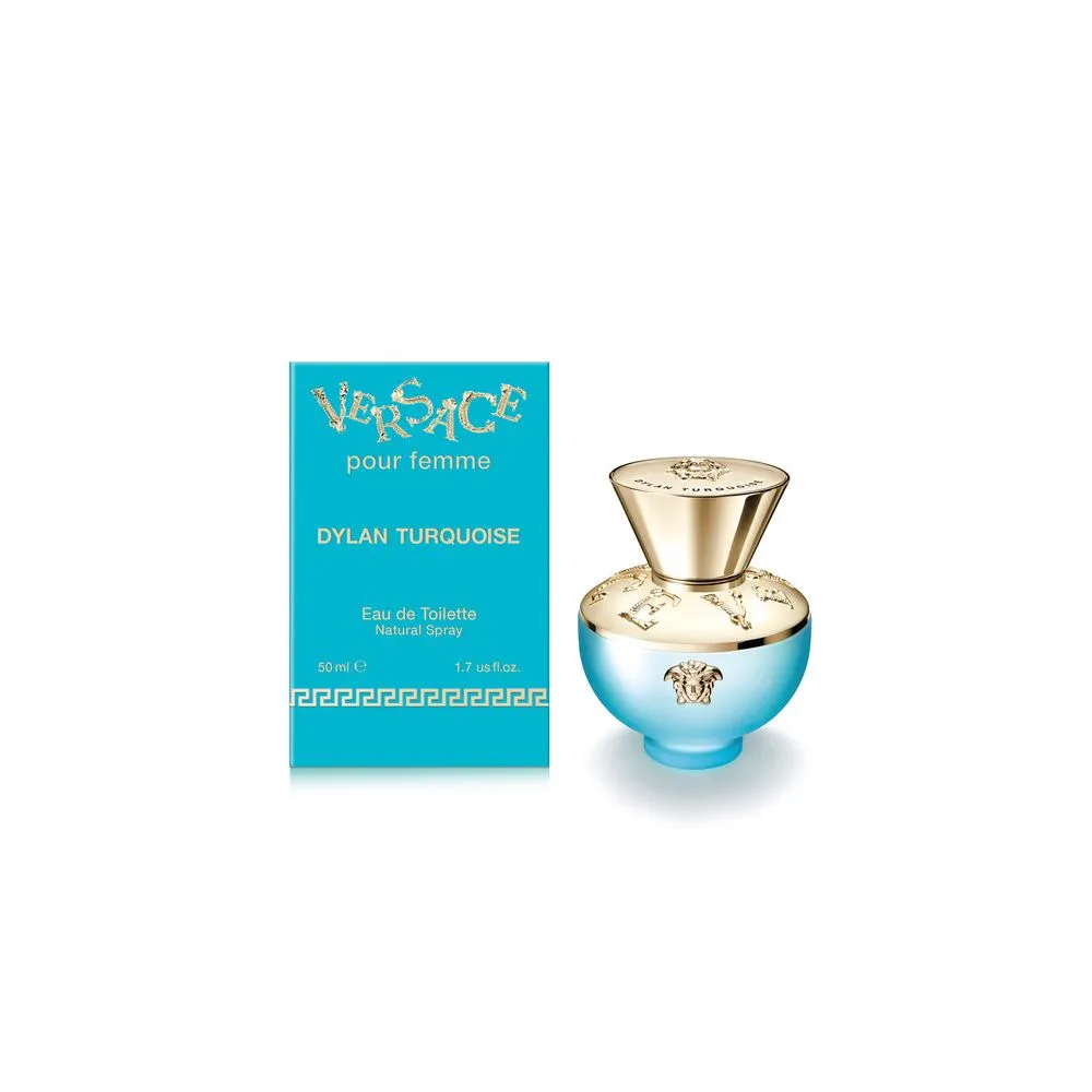 Versace Dylan Turquoise