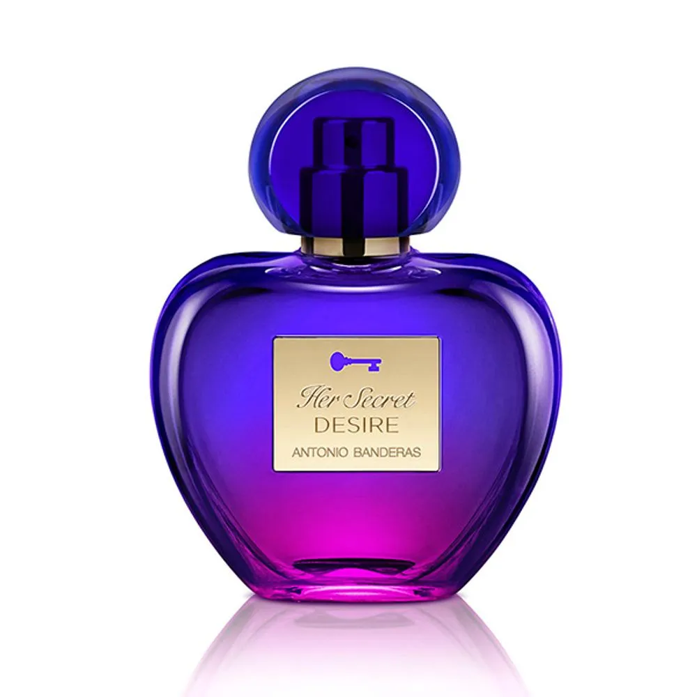 Antonio Banderas Her Secret Desire