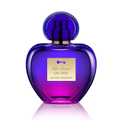Antonio Banderas Her Secret Desire