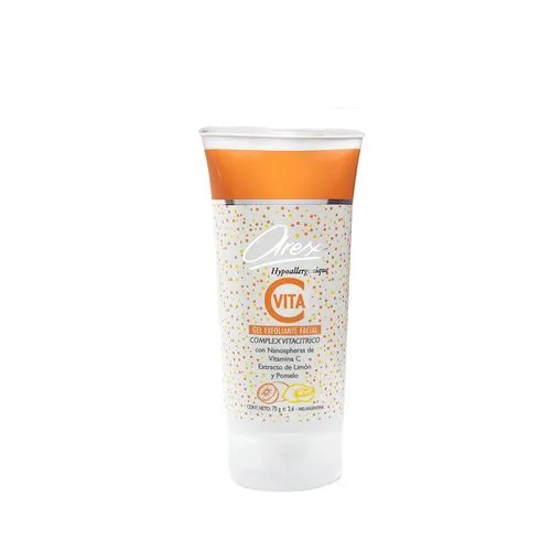Arex Gel Exfoliante Renovador Vita-C