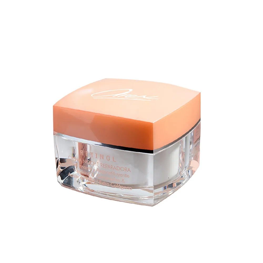 Arex Crema Reparadora De Noche Con Trylagen Retinol