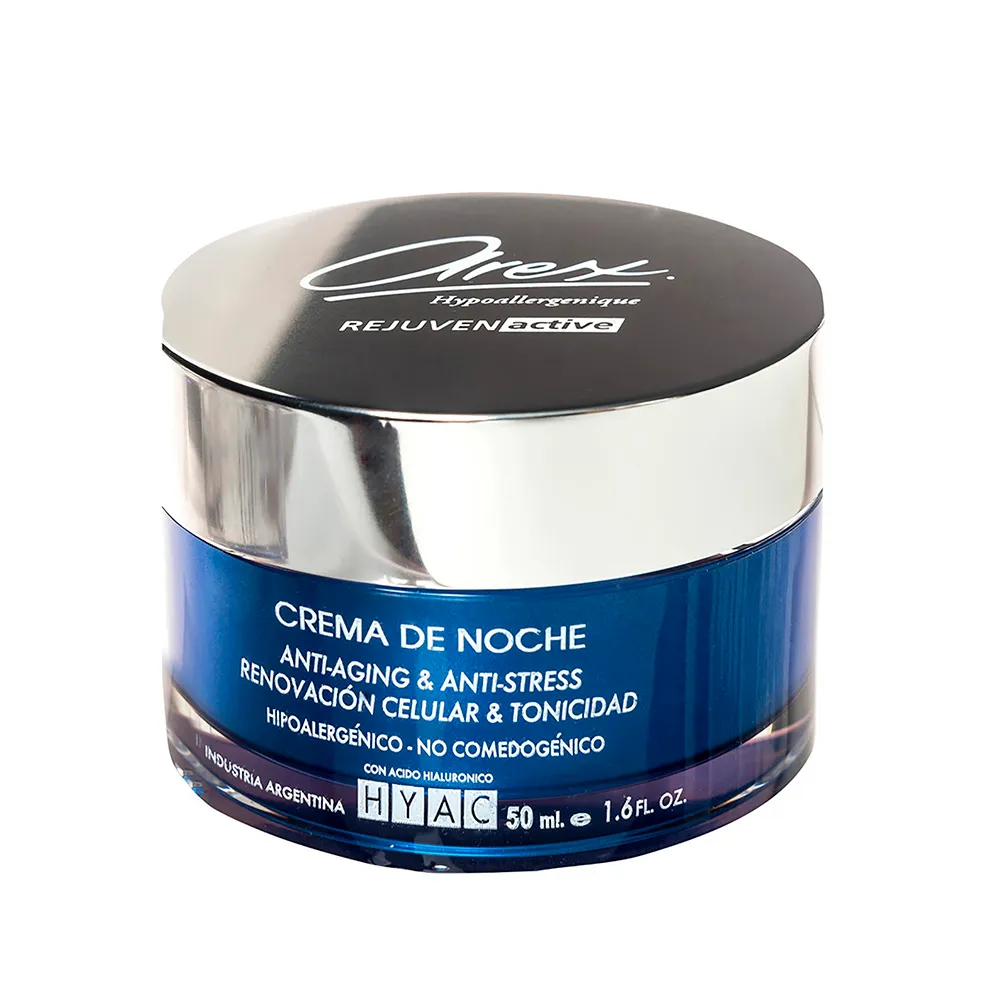 Arex Crema Facial De Noche Rejuven Active