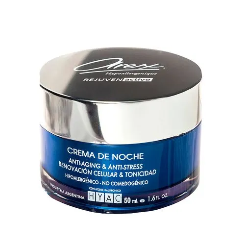 Arex Crema Facial De Noche Rejuven Active