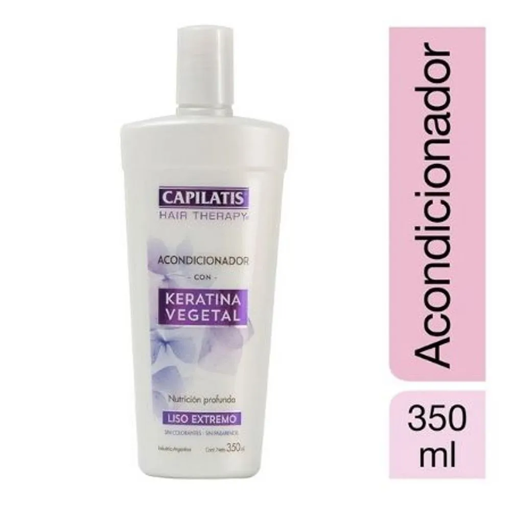 Capilatis Acondicionador Con Keratina Hair Therapy