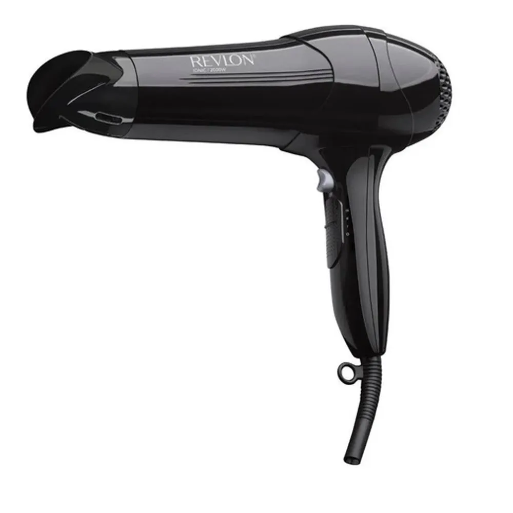 Revlon Secador De Pelo Ide Pelo On 2000W
