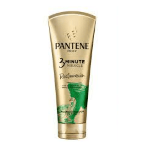 Pantene Acondicionador 3 Minute Miracle Restauración