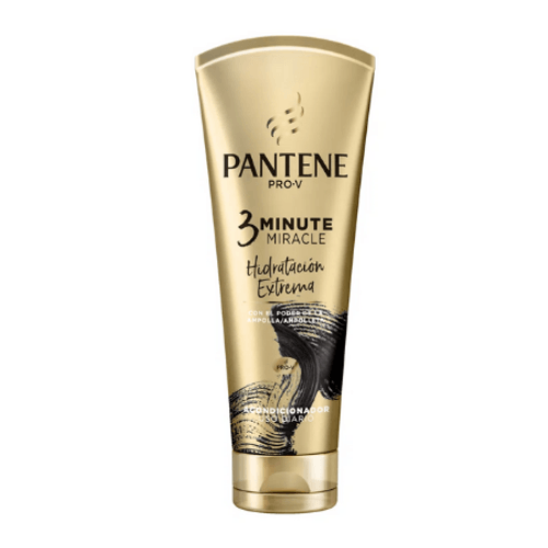 Pantene Acondicionador 3 Minute Miracle Hidratación Extrema