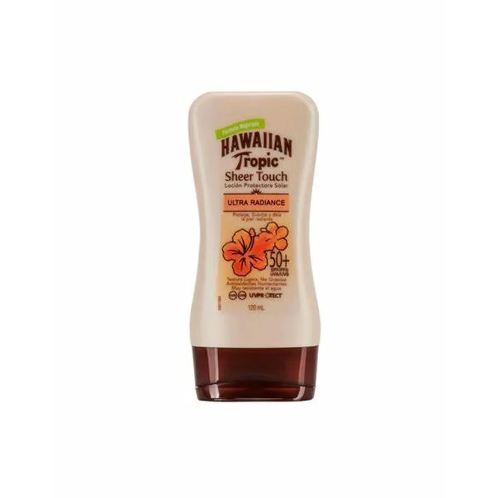Hawaiian Tropic Protector Solar Sheer Touch FPS 50