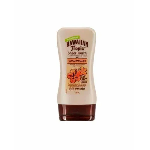Hawaiian Tropic Protector Solar Sheer Touch FPS 50