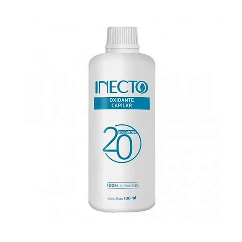 Inecto Crema Oxigenada 20V
