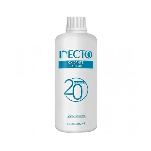 Inecto Crema Oxigenada 20V