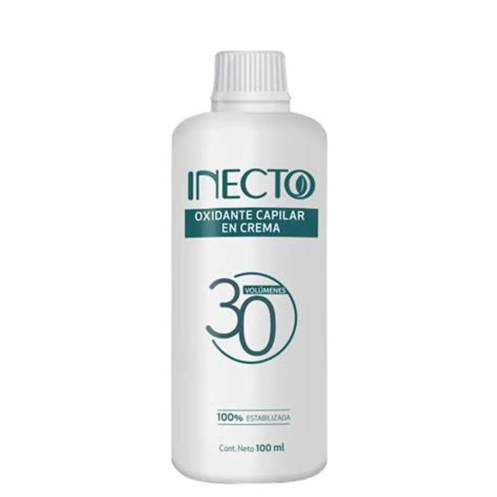 Inecto Crema Oxidante Capilar Vol.30