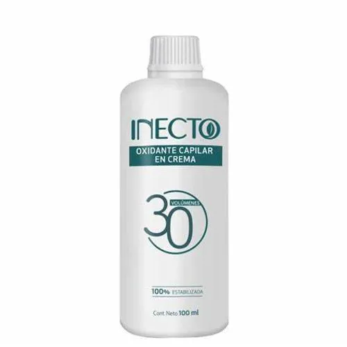 Inecto Crema Oxidante Capilar Vol.30