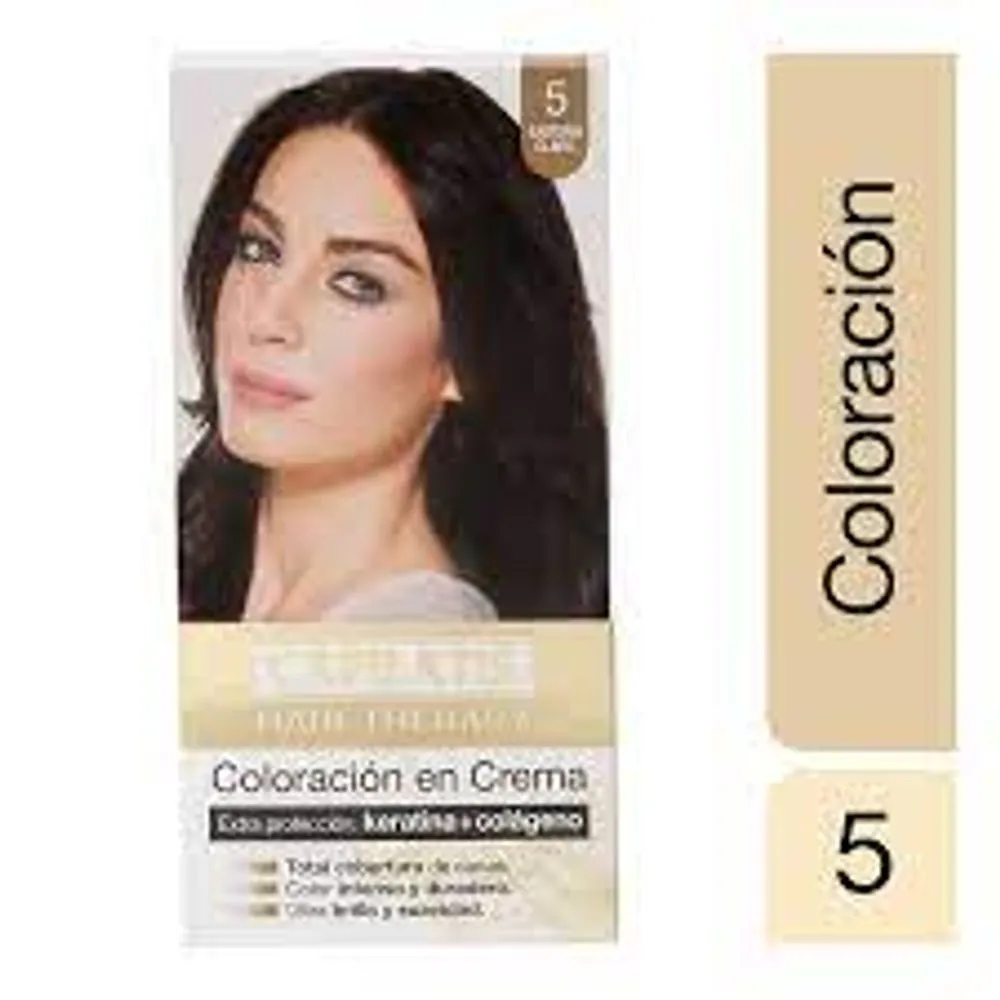 Capilatis Kit Coloración Permanente Hair Therapy