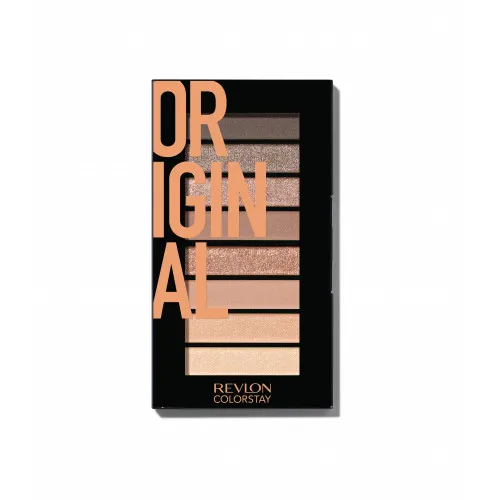 Revlon Paleta De Sombras Colorstay