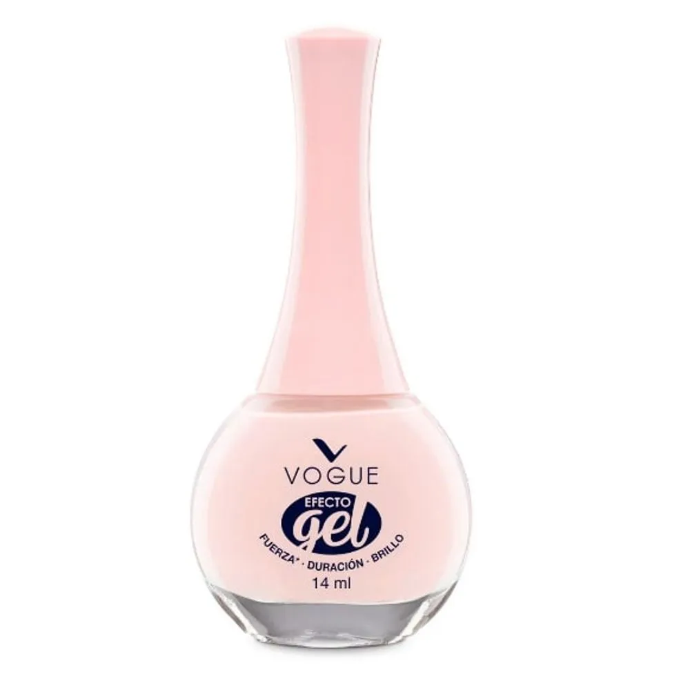 Vogue Esmalte de Uñas Efecto Gel