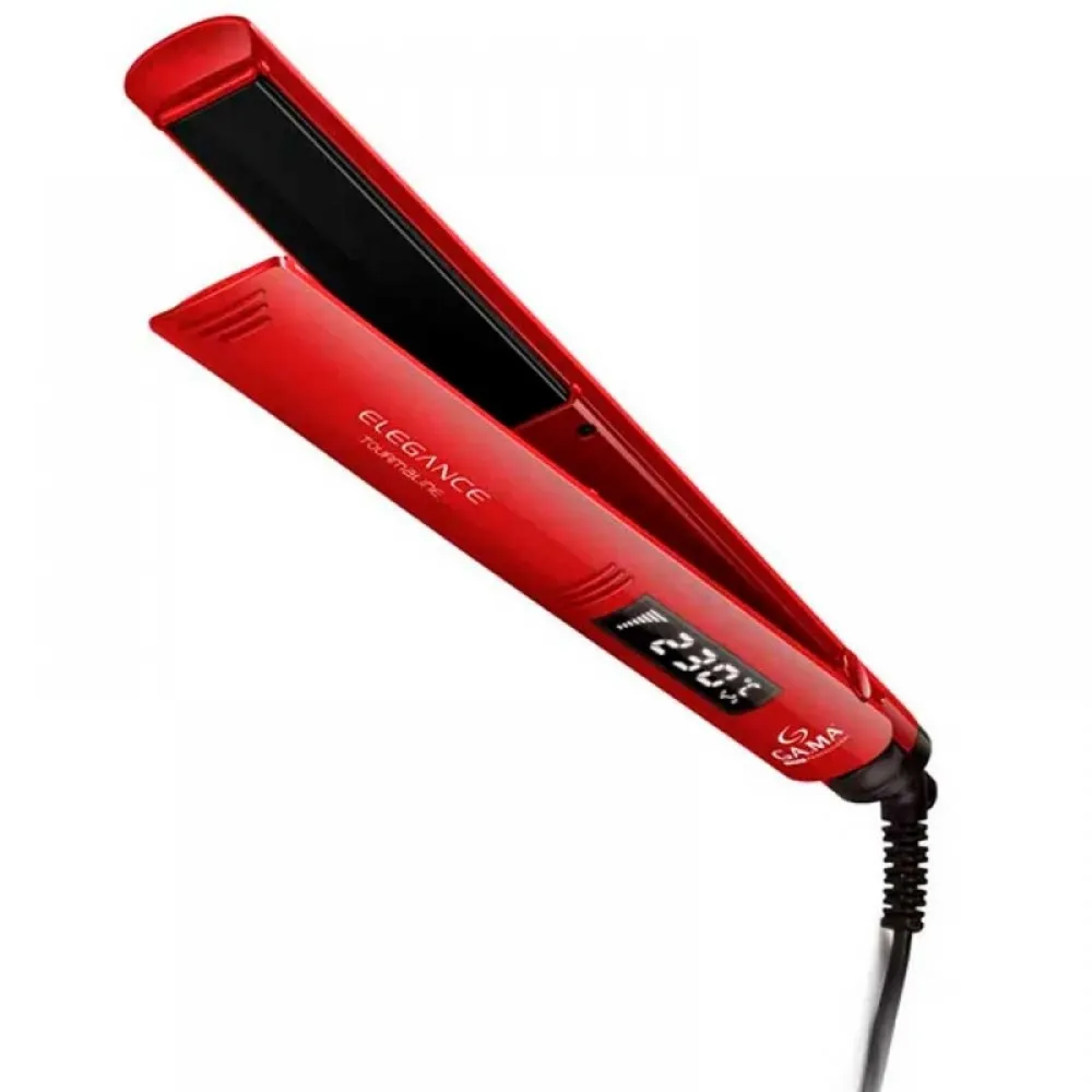 Gama Planchita Elegance Led Digital