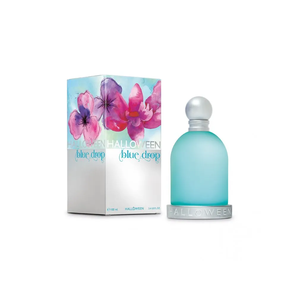 Jesus del Pozo Halloween Blue Drop